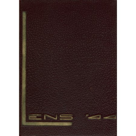 (Custom Reprint) Yearbook: 1944 Willoughby High School - Lens Yearbook (Willoughby OH)