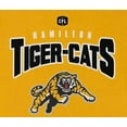 thumbnail image 2 of CFL Hamilton Tiger Cats Arc Gold Medium T-Shirt, 2 of 4