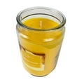 thumbnail image 2 of Mainstays Single Wick Jar Candle, Mango Sunrise, 20 oz, 2 of 3