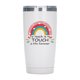 thumbnail image 1 of Vaso para automóvil de 20 oz, gran capacidad, de aspecto atractivo, vaso para helado aislado de acero inoxidable 304, 1 of 5