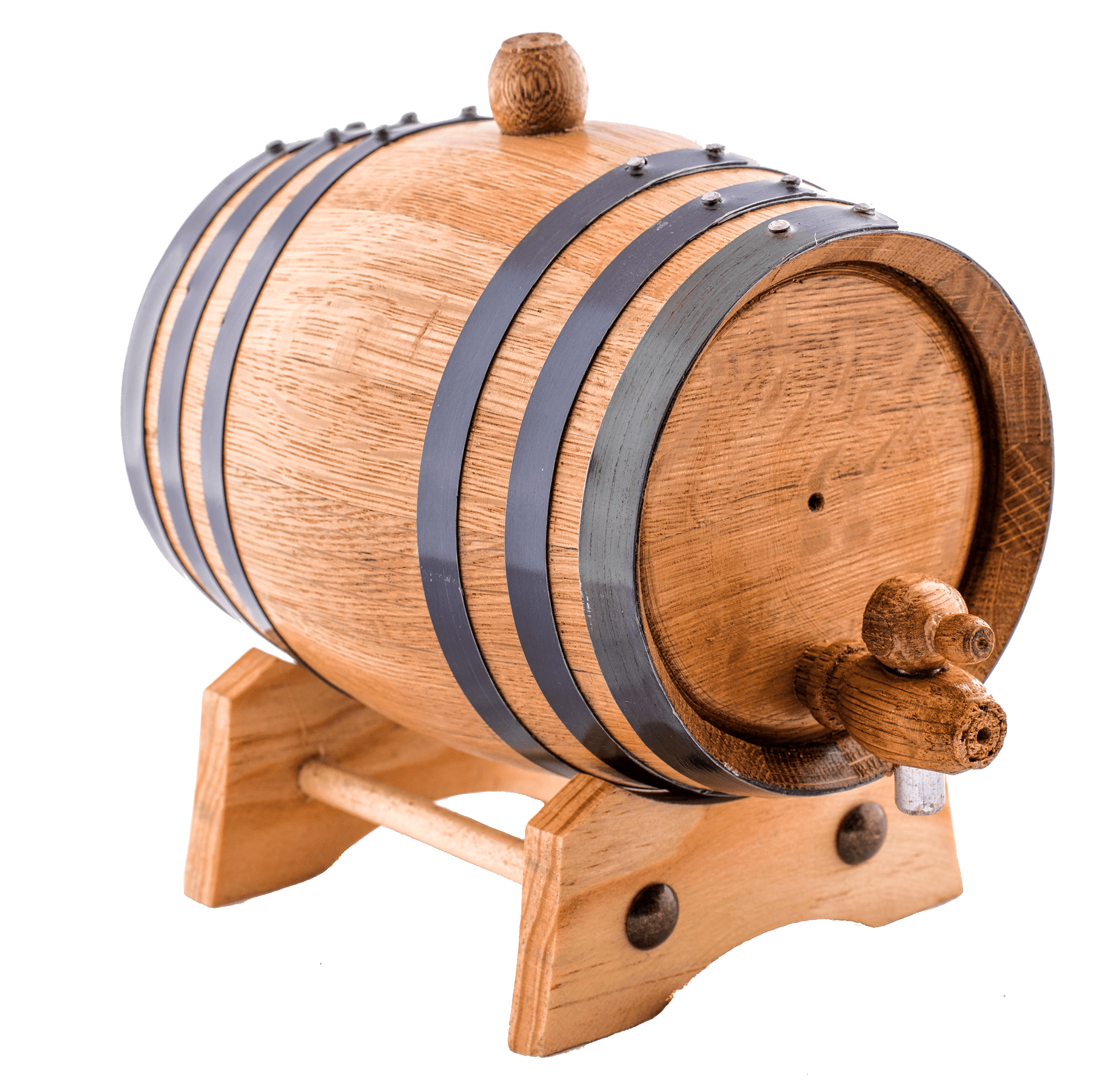 Details about   Set of 2 x 3L oak barrels best deal ever 