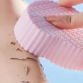 thumbnail image 3 of Esponja de ducha Shamjiam Suave Masajeador Exfoliante, 3 of 9
