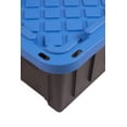 thumbnail image 3 of Ramtuff Strong Box 45-L Black and Blue Lid, 3 of 9