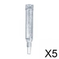 thumbnail image 1 of Colaxi 5x3 Tonnes Accessoires de Réparation de Cric Horizontal Vis de Poignée pour Crics de Voiture Tête Carrée Tige, 1 of 8