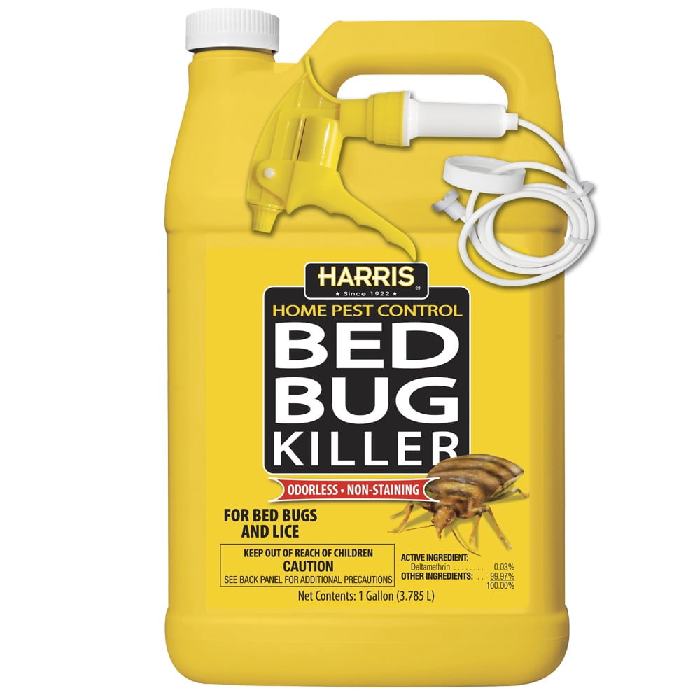 MGK Crossfire Bed Bug Aerosol - Walmart.com