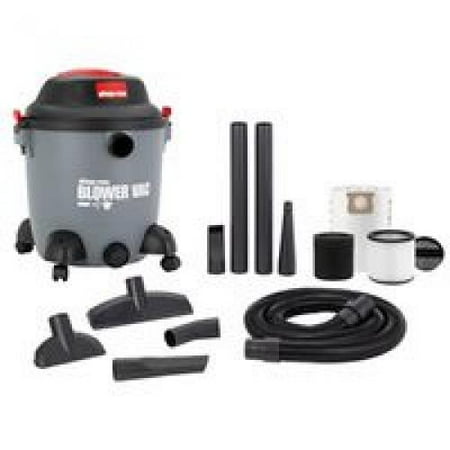VACUUM W/DETACH BLWR 6.0HP 12G
