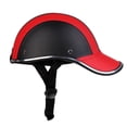 thumbnail image 4 of Casco de con Ligero Casco de ontaña Racing con Correa de Barbilla , para Hombres y Mujeres y rojo DYNWAVEMX Casco de motocicleta, 4 of 8