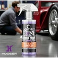 thumbnail image 6 of Hoosier Daddy 16oz Car Bug & Tar Remover - Fast-Acting Formula Dissolves Tough Bugs, Tar, & Sap - Easy Spray-On, Wipe-Off Solution for a Spotless Polished finish(5-Pack), 6 of 9