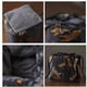 thumbnail image 3 of Bolsa de almacenamiento para tetera, taza de té portátil, paquete de taza de té de viaje, bolsa de tela, juego de té chino Kung Fu, acogedor, bolsa de almacenamiento para utensilios de té para viajes, 3 of 6