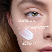 La Roche-Posay Effaclar Multi-Target Acne Treatment Cream with Salicylic Acid for Blackheads, 1.35 fl oz