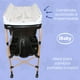 thumbnail image 3 of Bañera Para Bebé Plegable Con Cambiador Ibaby - D Aqua Negro D´aqua, 3 of 9