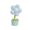 thumbnail image 2 of DOLITY Flower Lamp Mini Night Light Mini Lamp Bedside Table Lamp for Children Kids Room Blue, 2 of 9