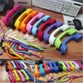 thumbnail image 5 of Auriculares de regalo para teléfono móvil, micrófono externo, auricular de moda retro, 5 of 5