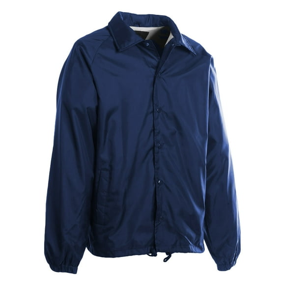First Class Coupe-Vent 100 % Nylon (Bleu Marine)-Petit