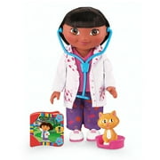 Dora the Explorer Dress-Up Adventure: Pet Vet Dora