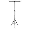 thumbnail image 2 of MR DJ USA LS-100 Pro DJ Lighting Tripod & T-Bar Portable Light Stand, 2 of 4
