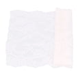 thumbnail image 4 of Adorno de encaje de 10 yardas de ancho, multiusos, 4 colores, 23 cm de ancho, elegante y moderno, para accesorios de ropa, encaje para el hogar, color rosa, 4 of 14
