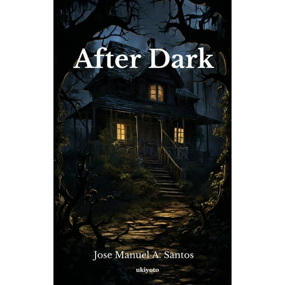 After Dark, (Paperback)