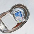 thumbnail image 2 of Clear Quicksand Cartoon Silicone Molds Resin Casting Shaker Mold Resin Epoxy Molds for DIY Crafts Pendant Jewelry Making, 2 of 4