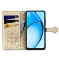 thumbnail image 4 of Funda Cartera FOXDOCK para OPPO A60 4G , Flip PU con Relieve de Gatos y Perros, Tarjetero y Soporte, 4 of 6