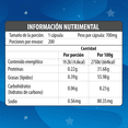 thumbnail image 3 of Triptófano con Valeriana y Pasiflora | 200 Softgels| Maklen, 3 of 6