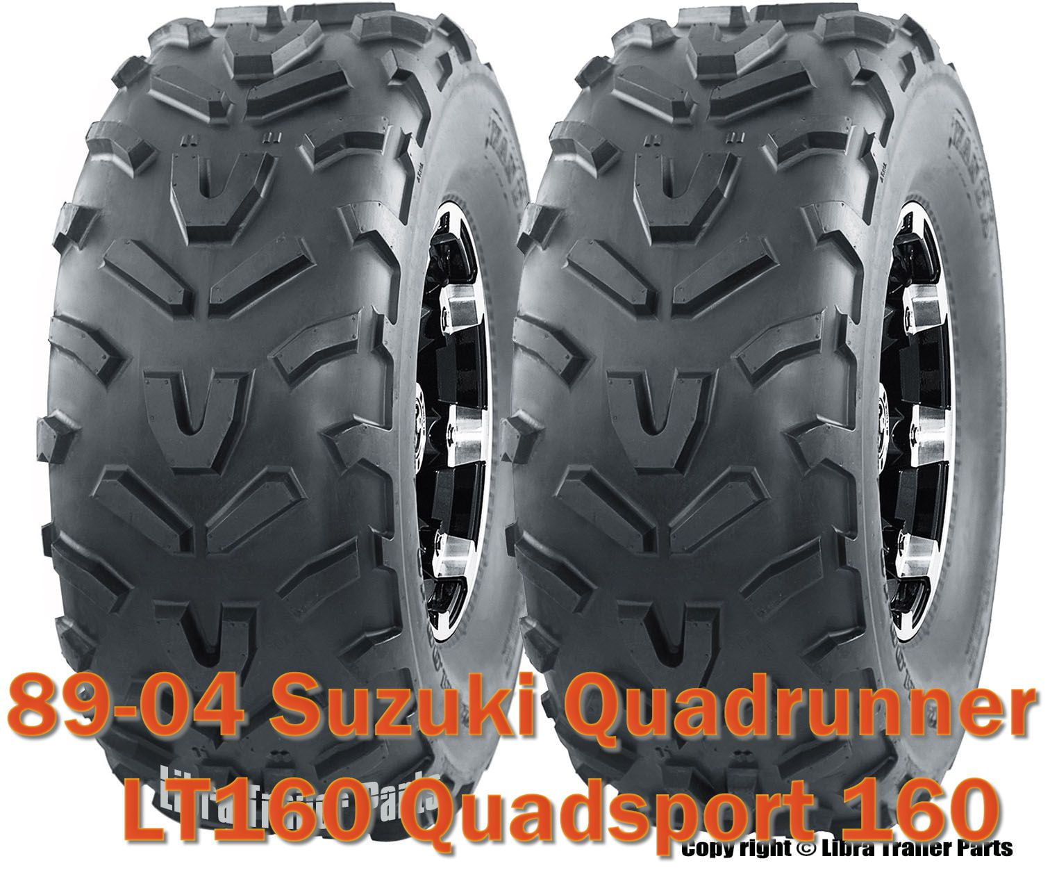 Suzuki Quadrunner Lt160 Quadsport 160
