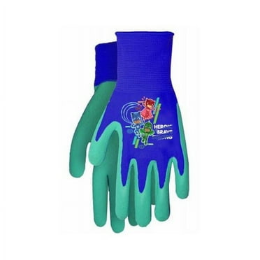 Midwest Gloves & Gear PJ Masks Toddler Gripper Gloves PJ100TA4-T-DB-12