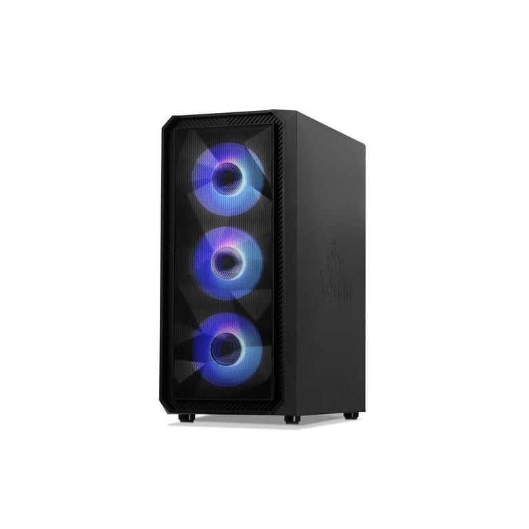 Yeyian Tanto Gaming PC, Intel i5 13400F, Nvidia RTX 4060 Yeyian Tanto Gaming PC, Intel i5 13400F, Nvidia RTX 4060