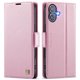 thumbnail image 2 of YEYKX for iPhone 16 Funda para Teléfono Funda para Teléfono con Billetera Magnética de 6,1 Pulgadas Funda Protectora de Cuero con Función de Tarjetero Funda con Tapa a Prueba de Golpes, Oro Rosa, 2 of 10