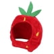 thumbnail image 2 of Sombrero de disfraz para mascotas, sombrero de fresa para gato, sombrero ajustable para mascotas, sombrero para mascotas hecho a medida para la perfección, 2 of 8