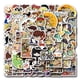 thumbnail image 5 of Popular! Pieces Graffit Stickers To Decorate Laptop Luggage Stickers, 5 of 5