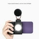 thumbnail image 3 of Seitruly Control remoto portátil Luz de chat de video Lámpara de transmisión de vida Selfie Luces de relleno Controlador de obturador Teléfono y Comunicación, 3 of 6