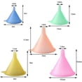thumbnail image 3 of Nuts Funnel, Funnels Plastic, Small Funnel,funnel Set For Filling, Bottles, 3 of 5