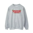 thumbnail image 1 of Netflix Mens Stranger Things Christmas Lights Sweatshirt, 1 of 3