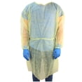 thumbnail image 1 of Ensemble de Premiers Soins avec Poignets Élastiques Jaune Lot de 10, 1 of 5
