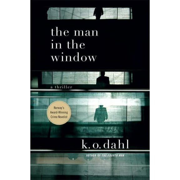 Oslo Detectives The Man in the Window: A Thriller, Book 2, (Paperback)