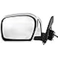 thumbnail image 3 of Kool Vue Miroir de Conduite pour Toyota Tacoma 2000-2004 Chrome, 3 of 4