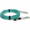 thumbnail image 6 of AddOn Cisco Compatible TAA Compliant 40GBase-AOC QSFP+ to QSFP+ Direct Attach Cable (850nm, MMF, 25m), 6 of 8