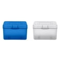 thumbnail image 1 of CHOK Index Card Holder Index Card Box Notecard Box Flash Card Holder Index Organizer 2PC, 1 of 7