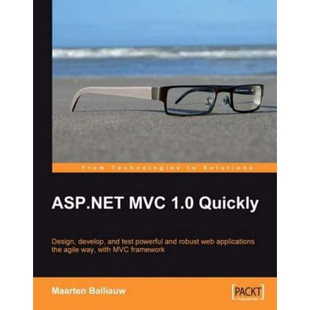 ASP.NET MVC 1.0 Quickly - eBook