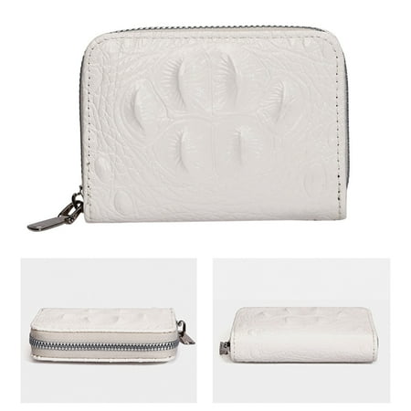 

Ruhiku GW Organza Card Case for Men and Women Universal -Theft Brush Id Organizer Bag
