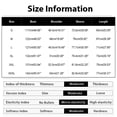 thumbnail image 4 of GrmtClth Mens Bomber Jacket Lightweight Casual Golf Windbreaker Spring Fall Full Zip Up Outerwear Jackets for Men with Pockets Light Gray L, 4 of 8