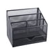 thumbnail image 1 of Organizador De Escritorio, Malla Organizadora De Mesa De Oficina De Metal Para Carpetas Para Bolígrafos Para El Hogar Para La Oficina Para Notas, 1 of 7