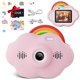 thumbnail image 1 of Cámara para niños, cámara para niños de 2,4 pulgadas, cámara digital de 40 MP/1080p para niños, cámara para niños con tarjeta SD de 32 g, USB, pegatina, regalos para niños de 3 a 12 años, 1 of 5