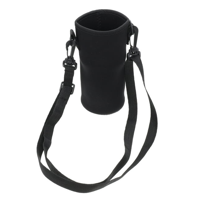 Miangastore Bouteille d'Eau Confortable Tissu de Plongée Adultes Lot de 1 7.3X2.4X2.4In