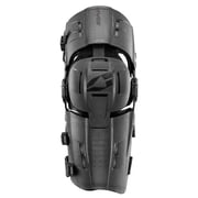 EVS RS9 Knee Brace Black - Medium/Left