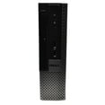 thumbnail image 2 of Restored Dell OptiPlex 990 Ultra Small Computer PC, 2.70 GHz Intel i5 Quad Core Gen 2, 8GB DDR3 RAM, 500GB Hard Drive, Windows 10 Home 64 Bit (Refurbished), 2 of 7