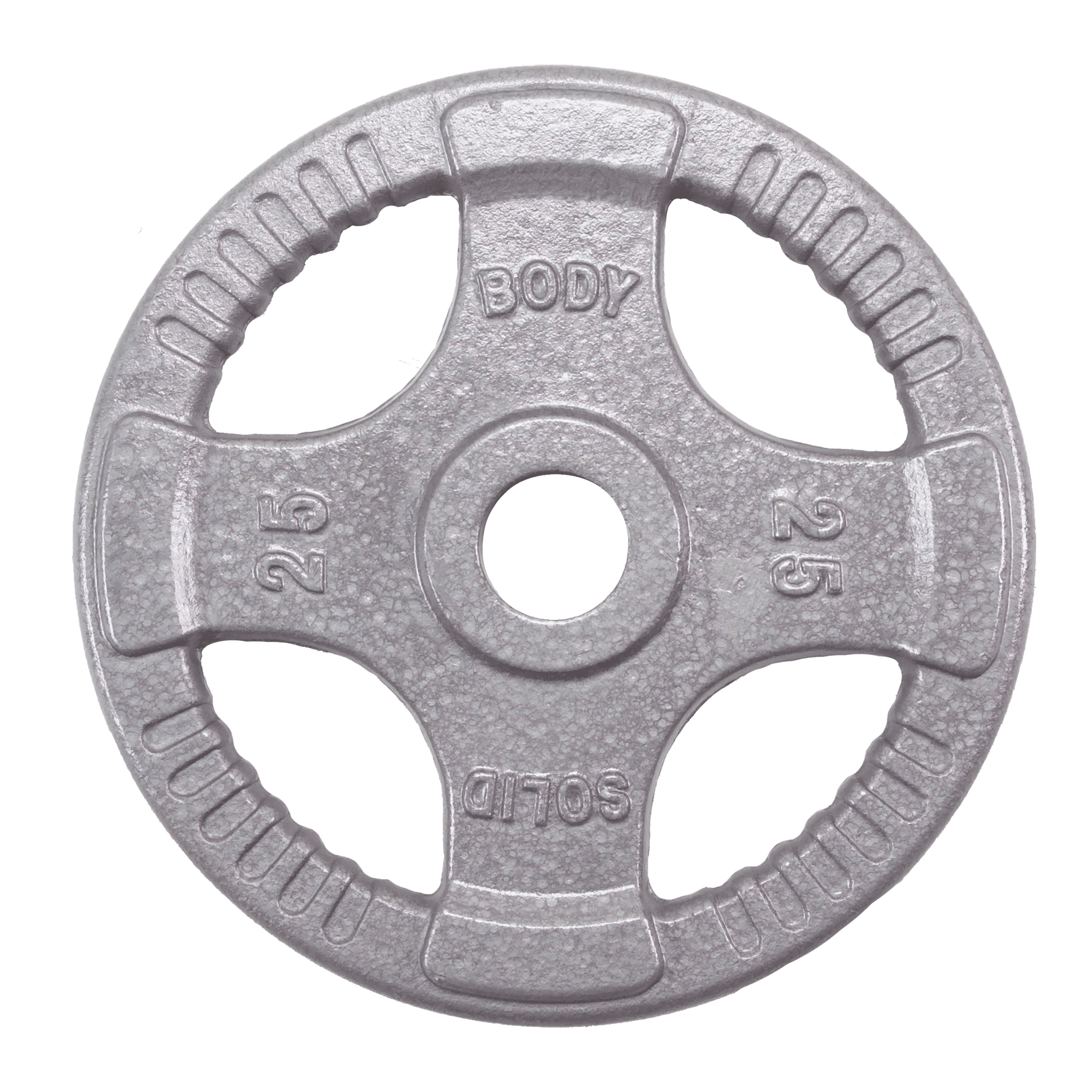 Body Solid OST105 Olympic Cast Grip 105 lb Set