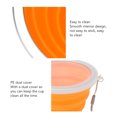 thumbnail image 3 of Taza para beber extensible taza plegable para acampar capacidad de 270 ml portátil pequeña para oficina ANGGREK  Otros, 3 of 8