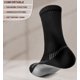 thumbnail image 4 of Calcetines de compresión BULLIANT para hombre Athletic Crew, 6 pares, 4 of 7